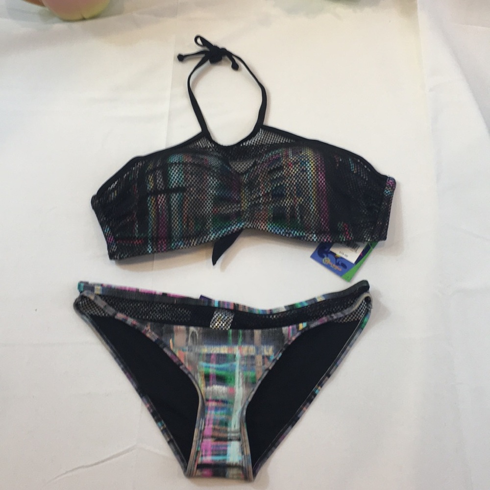 New two piece bikini